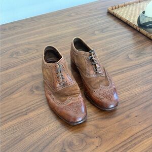 Ducky Brown for Florsheim Limited